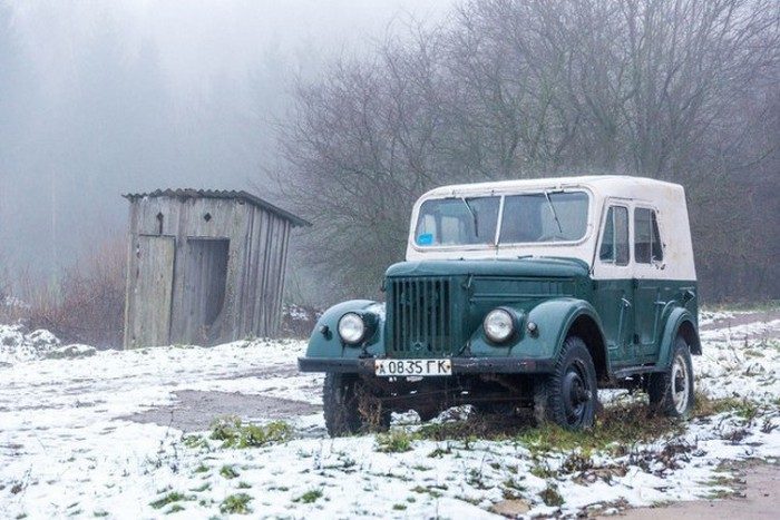 12 этажей крупнейшего советского бункера в Белоруссии