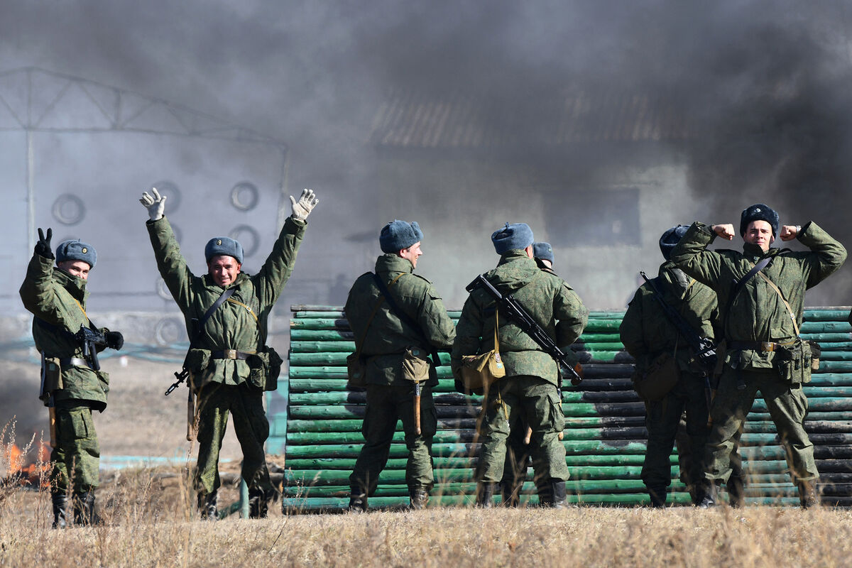 Ответственность военнослужащих за дтп