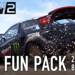 Трейлер дополнения Fun Pack для Project CARS 2  
