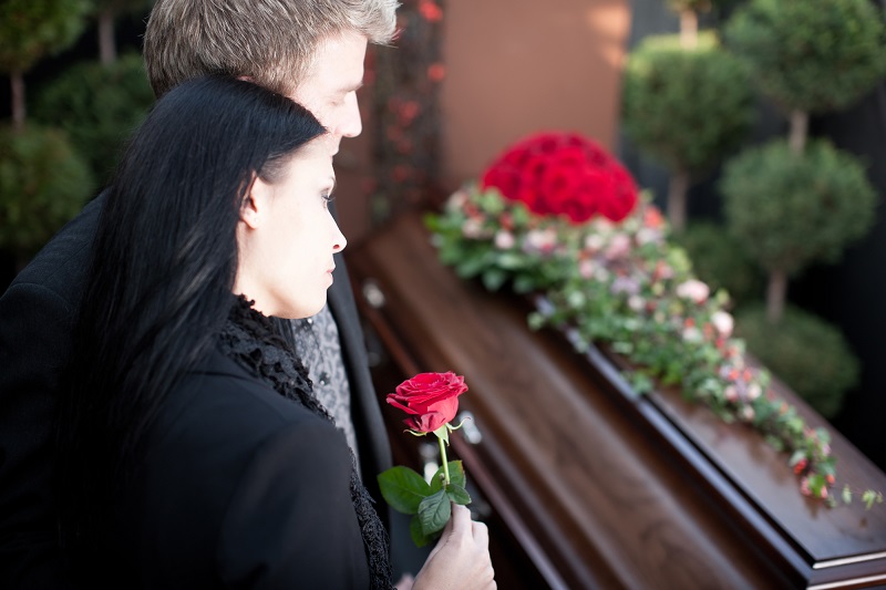 похороны в украине традиции