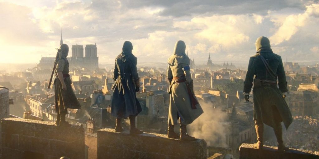 Assassin's Creed: Unity