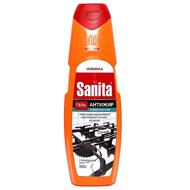 Как легко отмыть газовую плиту: народные средства и готовые препараты, советы полезные советы,уборка