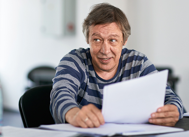 Михали Ефремов перенес сердечный приступ Михали Ефремов перенес сердечный приступ Звезды,Новости о звездах