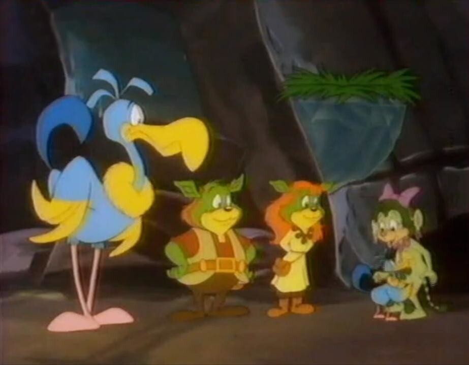 7. «Камень сновидений» (1990–1995)