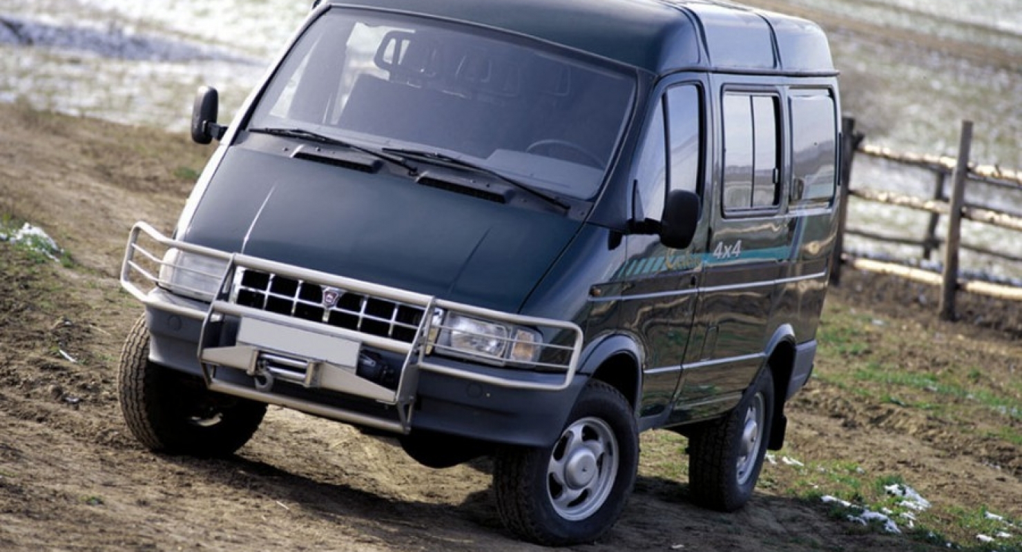 Для грузовых «Соболь NN» представили новый дизельный мотор