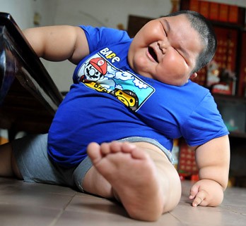 Четверо самых необычных детей мира, которые всех удивили Четверо самых необычных детей мира, которые всех удивили