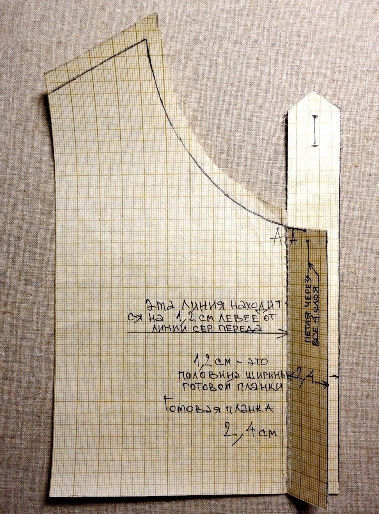 Оригинальный воротничок для стильной офисной рубашки Оригинальный воротничок для стильной офисной рубашки воротник,женские хобби,рукоделие,своими руками,шитье