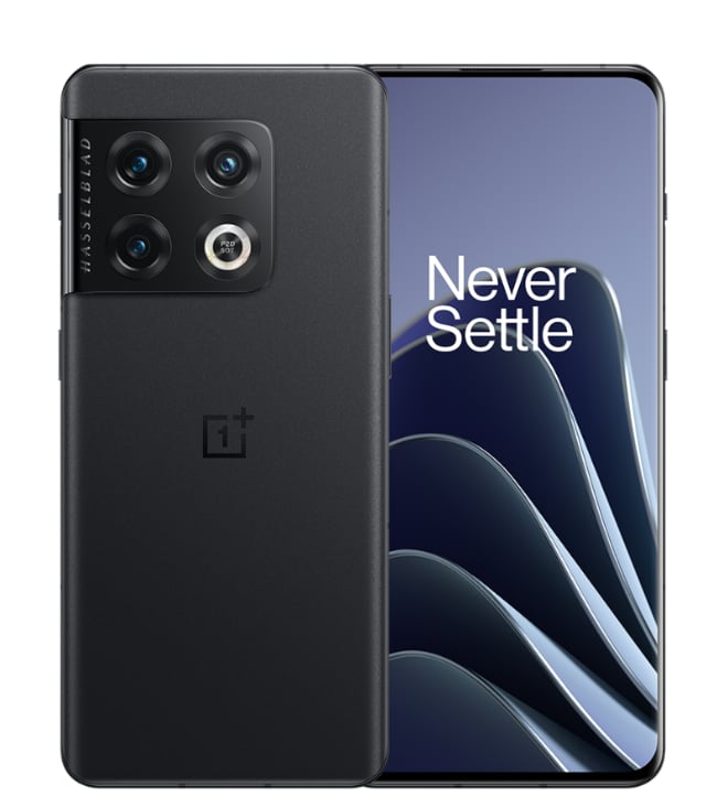 OnePlus раскрывает характеристики и цены 10 Pro.  это будет хит