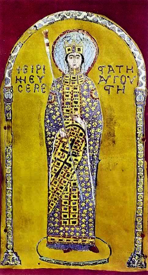 Иоанн II Комнин. «Марк Аврелий Константинополя» история