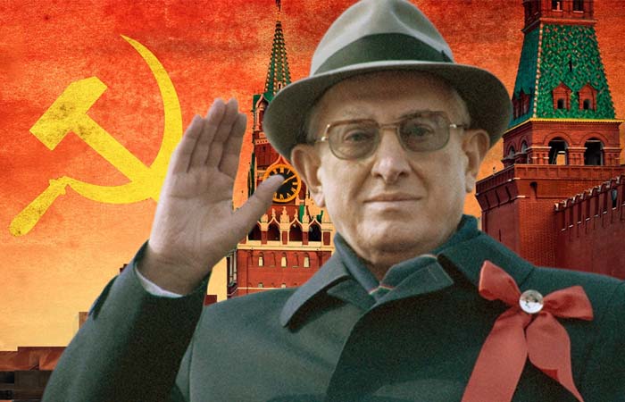 Как живут наследники «железного генсека» Юрия Андропова: Накопленные долги, ведьма-правнучка и несбывшаяся мечта про США