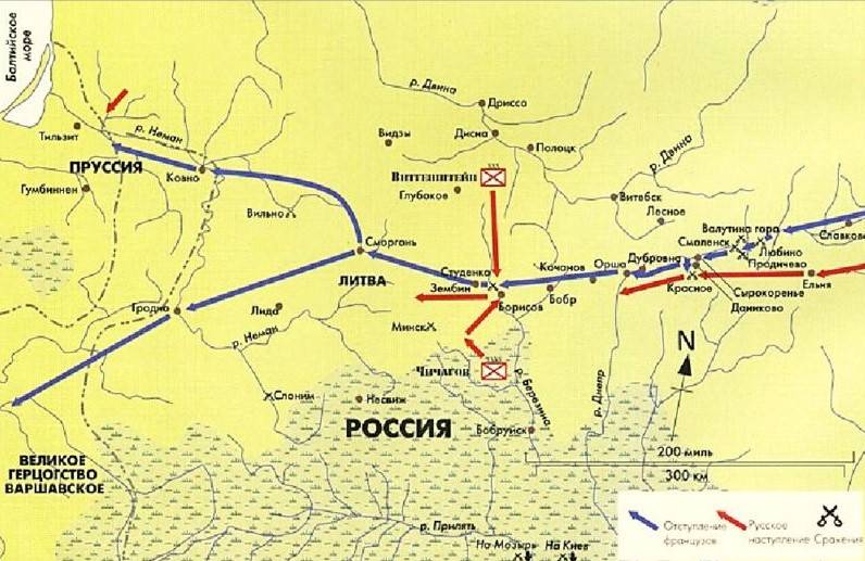 1812-й: за нас воевали наш климат и наша зима? история