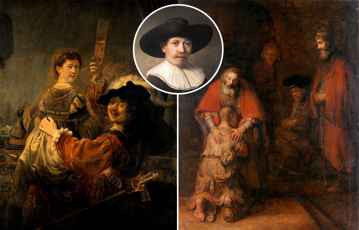 Тема блудного сына на картинах Рембрандта: величайшая эволюция жизни и творчества мастера 