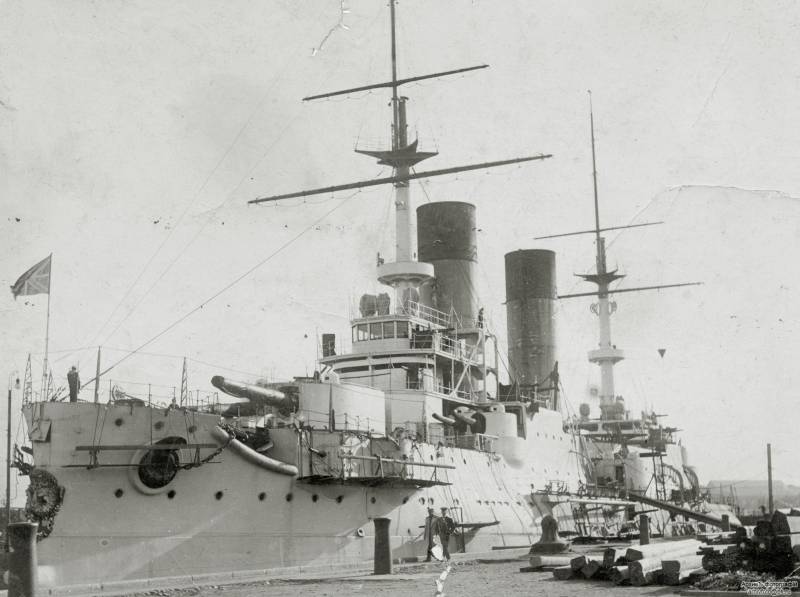 О том, как стреляли и как следовало стрелять русским кораблям в Цусимском сражении