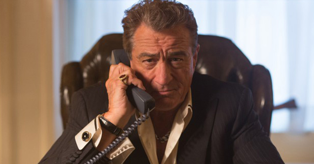 10 малоизвестных фактов о жизни Роберта Де Ниро