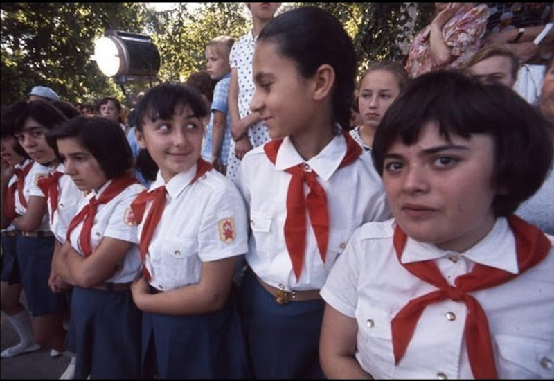 Москва 1975 года Ганс Рудольф Утхофф, москва, ностальгия