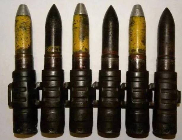 Послевоенное использование немецких авиационных 7,92-мм пулемётов и 20-мм пушек, созданных в годы Второй мировой оружие