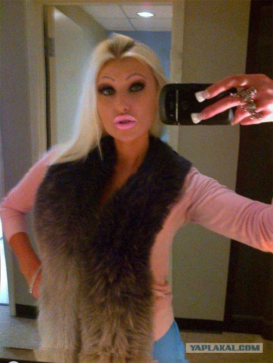 Веселая фото-подборка сельского гламура 