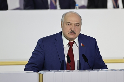 В России отреагировали на планы Лукашенко создать лучшую в мире вакцину