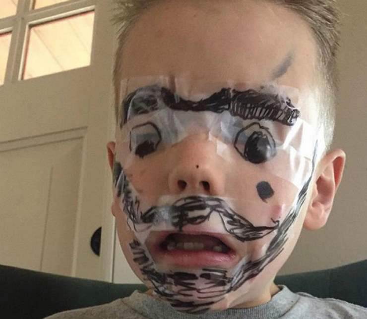 18 жизненных фотографий о том, что происходит, когда в доме появляются дети 18 жизненных фотографий о том, что происходит, когда в доме появляются дети