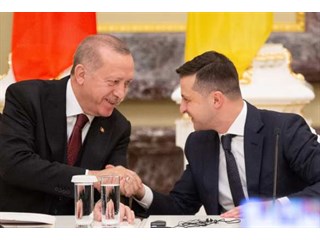 Главная интрига украинского «саммита» по Крыму: рискнёт ли Эрдоган поссориться с Москвой