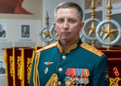 Украинские пропагандисты «ликвидировали» еще одного генерал ВС РФ
