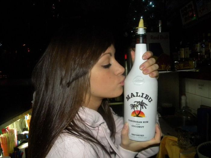 Красивые девушки из социальных сетей  позитив