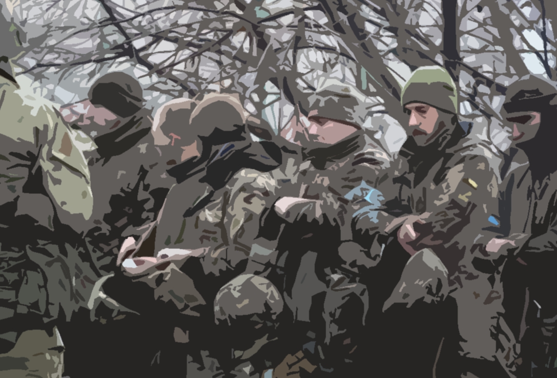 Добровольческий батальон имени Богдана Хмельницкого – фактор неизбежного