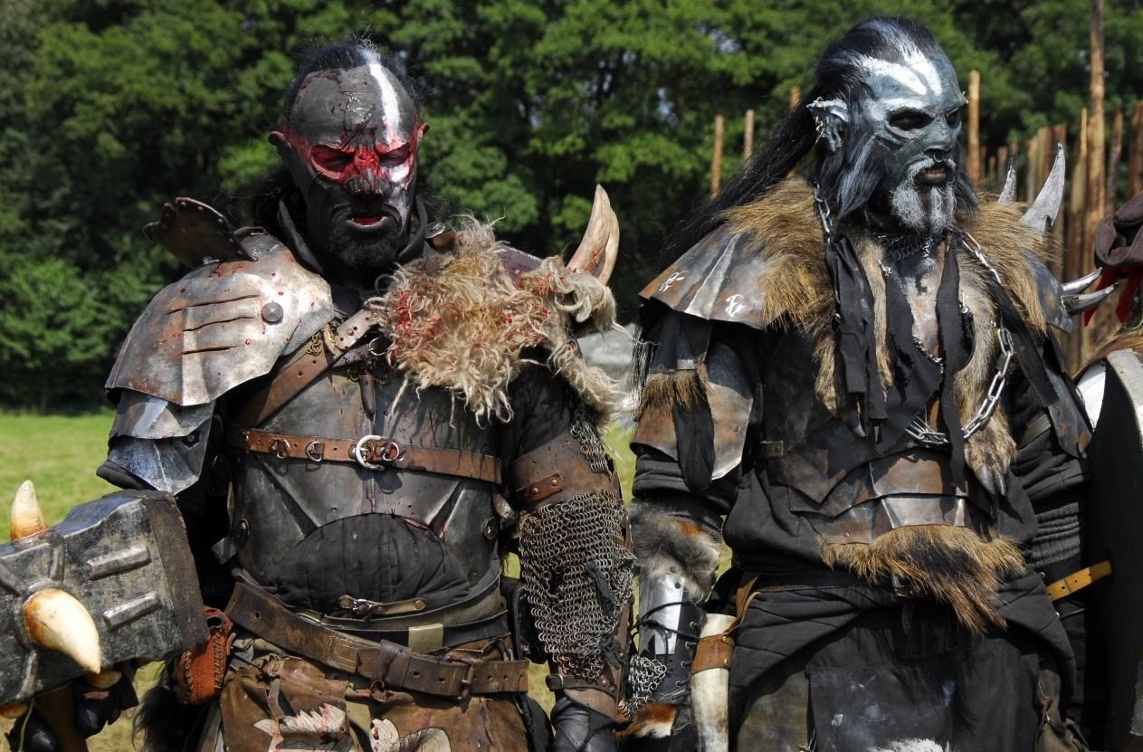 Мы не идиоты, мы ролевики! картинки, ролевики, фото