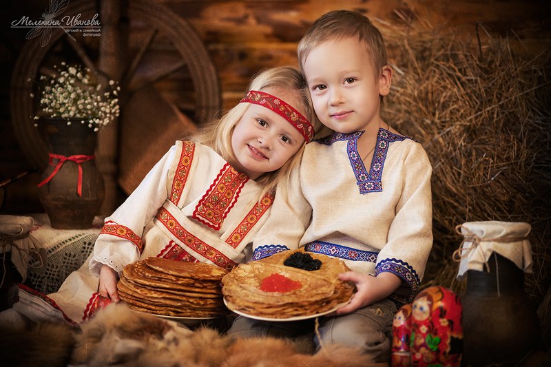 Масленица