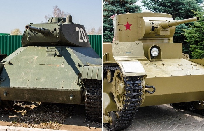 7 советских танков, про которые большинство соотечественников и не слышало 7 советских танков, про которые большинство соотечественников и не слышало
