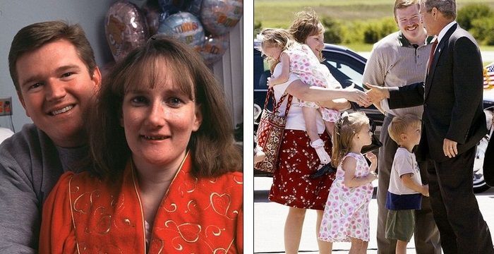 В 1997 году она родила семерых детей — и ее сразу бросил муж. Вот как она и ее дети выглядят сегодня. 