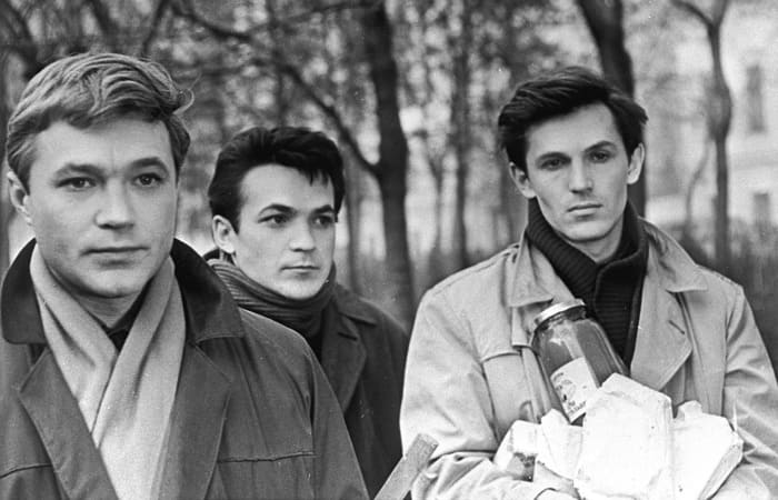 За кадром фильма «Мне 20 лет»: За что «зарезали» фильм, ставший визитной карточкой молодежи 1960-х