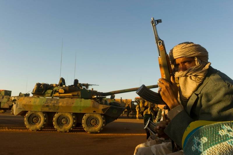 Малийские военные ликвидировали более сотни боевиков в результате антитеррористической операции