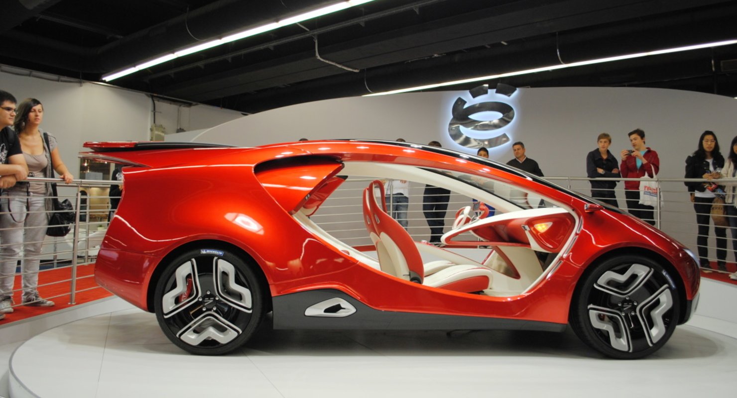 «Сбер» купил разработчика «Ё-мобиля»