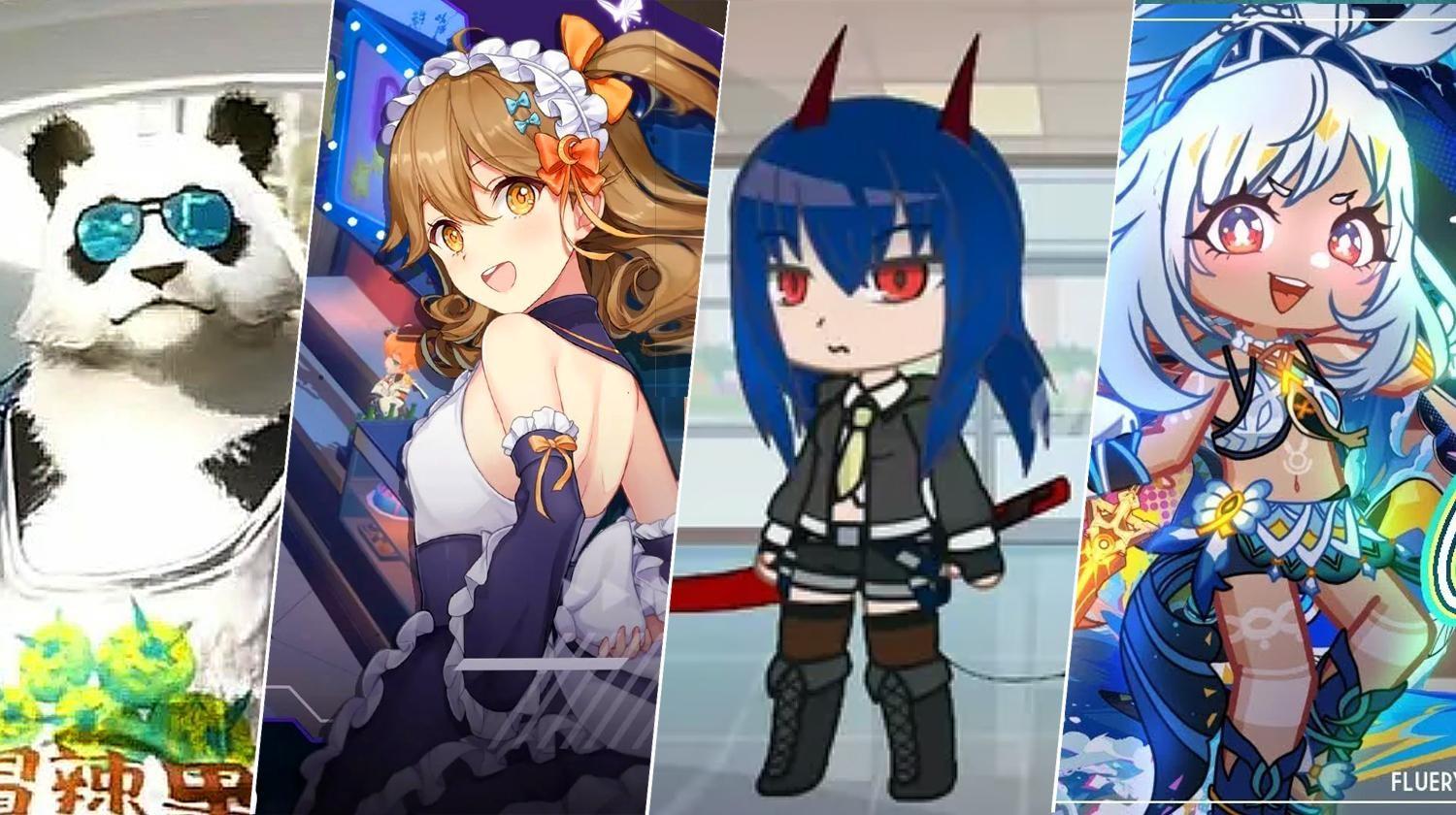 Лучшие и худшие гача-игры: где крутить, а где не стоит