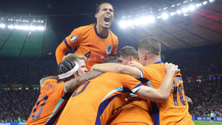 Победа сборной Нидерландов над Турцией / Фото: Getty Images, uefa.com