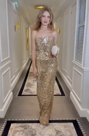 Наталья Водянова