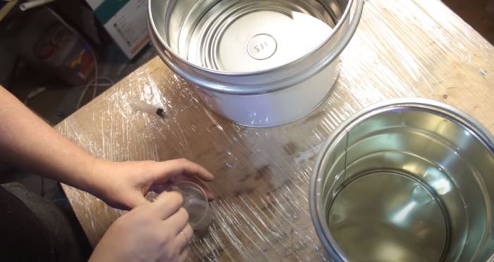 Готовим состав. /Фото: youtube.com. Готовим состав. /Фото: youtube.com.