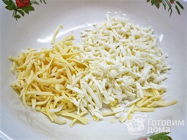Лаваш с сыром на гриле фото к рецепту 1 Лаваш с сыром на гриле фото к рецепту 1