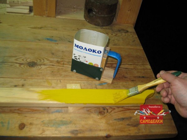Изготовление держателя для садового шланга для наливания бочки