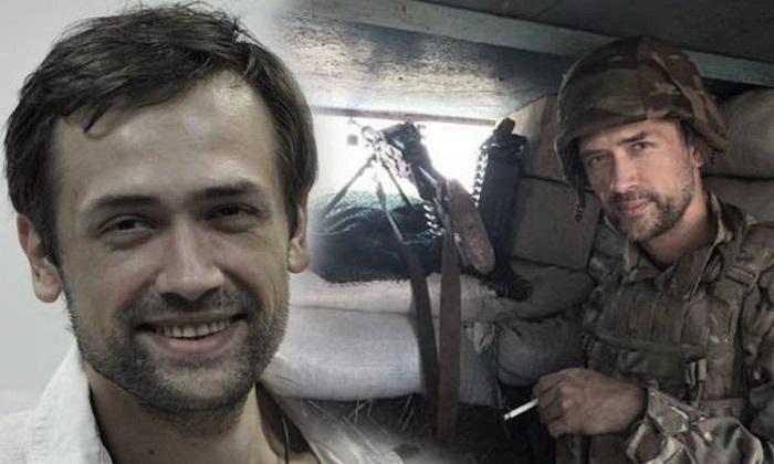 "Приказа умирать не было" - "убитый" актер Пашинин вышел на связь
