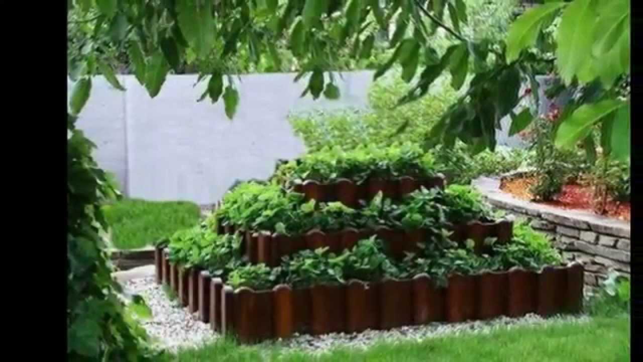 Клубника: как только не сажают эту ягоду Клубника: как только не сажают эту ягоду поделки для сада