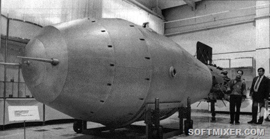 Любопытные факты о советской ядерной программе 
