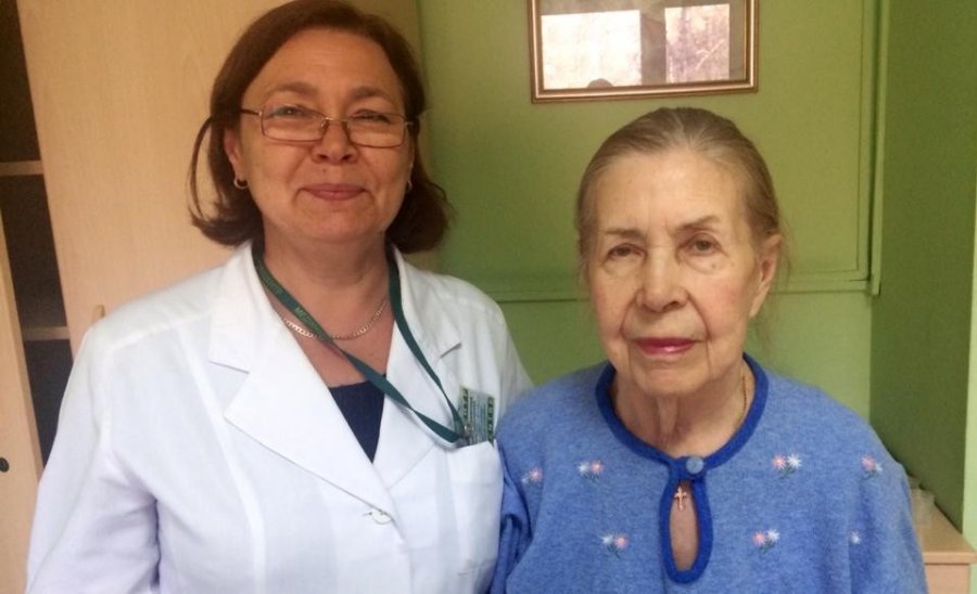 Потерявшая память и рассудок Инна Макарова призналась – ее навещают призраки умерших родственников 