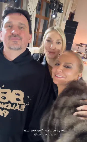 Артём Кривда, Виктория Шелягова