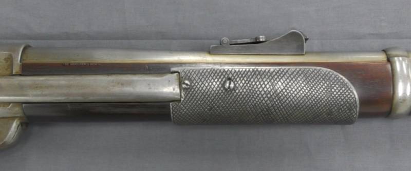 Еще один опытный браунинг оружие