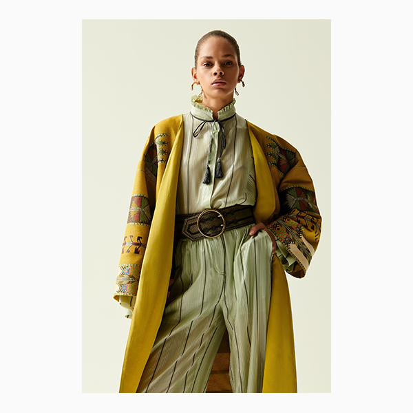 Etro Resort 2020