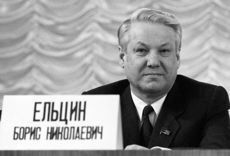 Какую демократию нам принес Борис Ельцин? история,интересное,былые времена