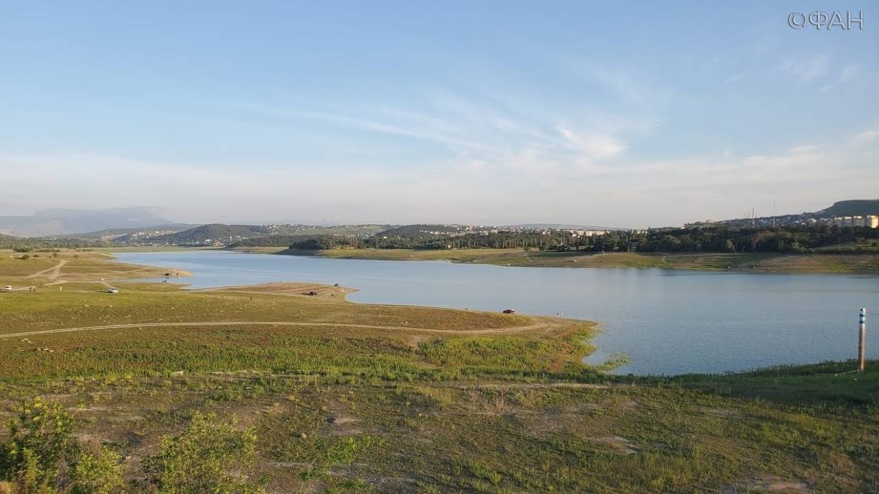 В Крыму объяснили, как большая вода из Днепра поможет развитию сельского хозяйства Общество