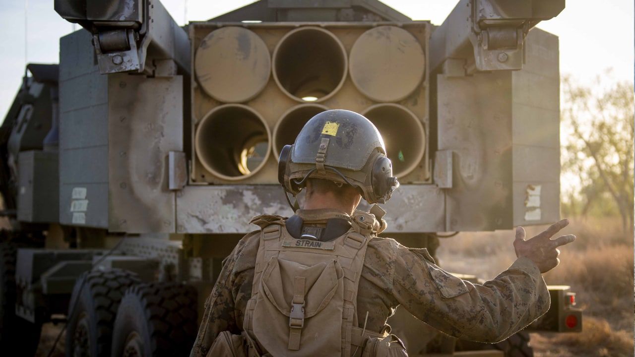 globallookpress.com/Cpl. Colton Garrett/Keystone Press Agency